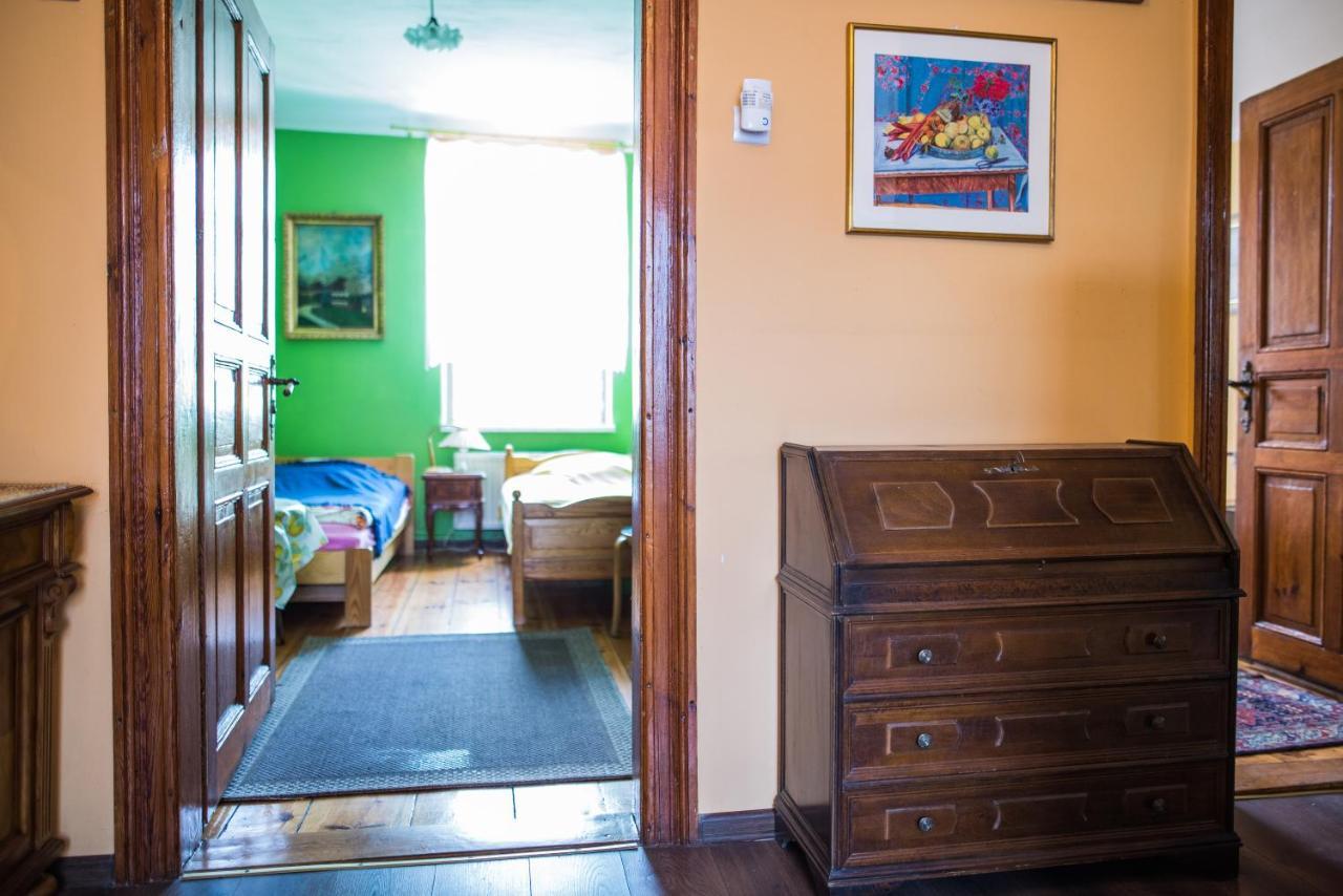 Guest house Na Polnej Boleslawiec (Lower Silesia)